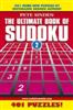 See the Enlarged The Ultimate Book of Sudoku Cover
